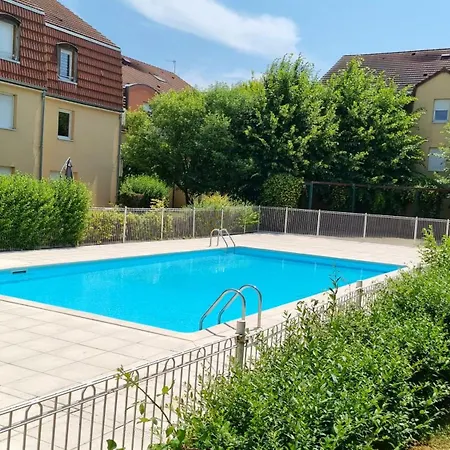 Cozy Pool View Of Cité Des Vins Appartement